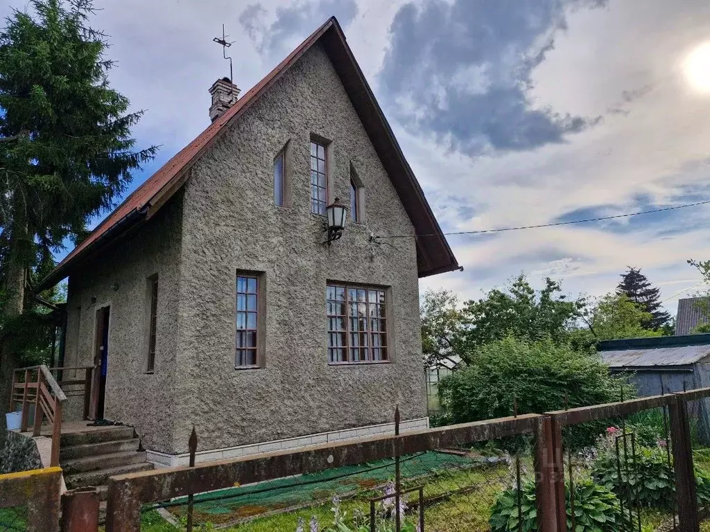Дом в Ленинградская область, Лужский район, Мшинское с/пос, Дивенская ... - Фото 2