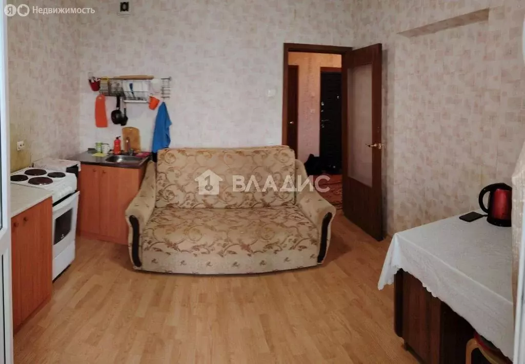 1-комнатная квартира: Дрожжино, Новое шоссе, 5 (39.1 м) - Фото 1