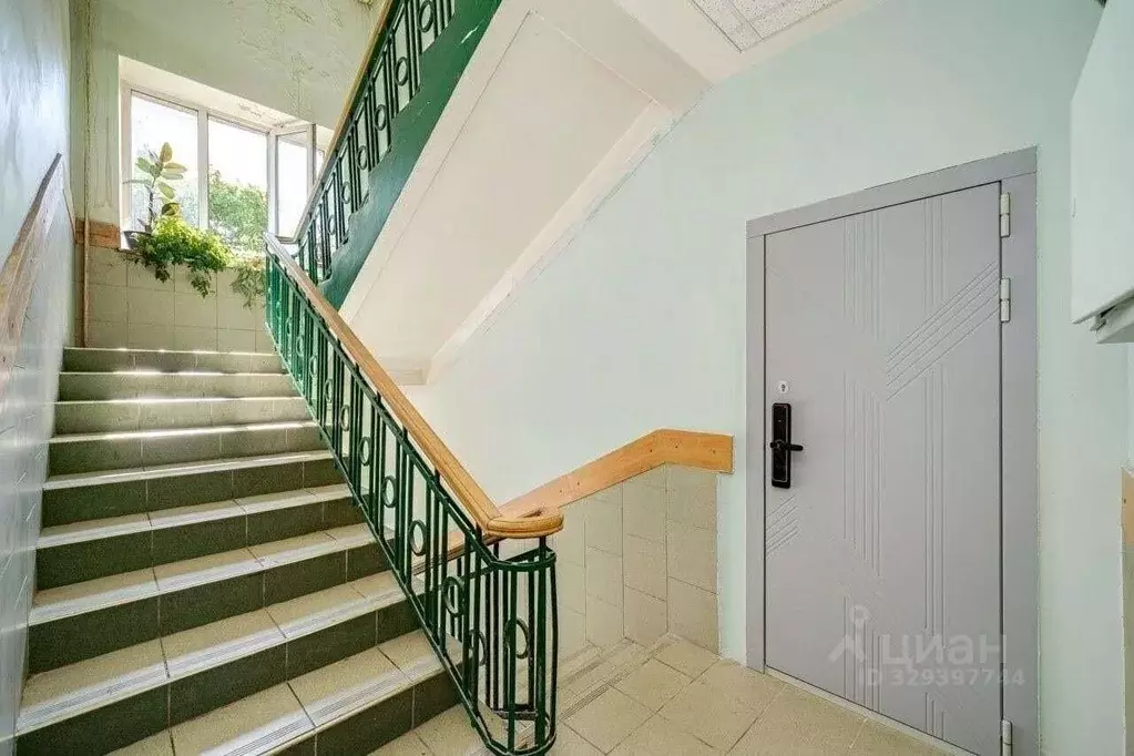 Студия Москва Азовская ул., 13 (18.99 м) - Фото 2