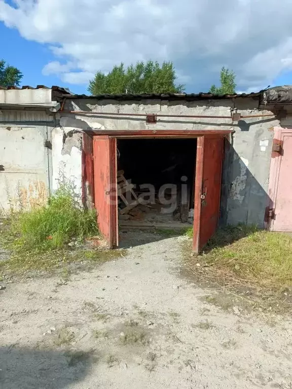 Гараж в Свердловская область, Нижний Тагил  (23 м) - Фото 1