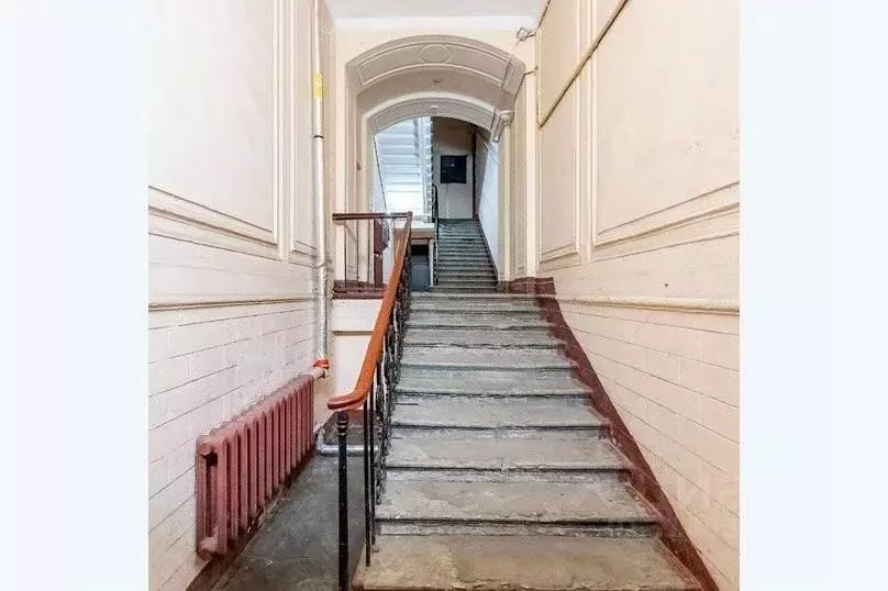1-к кв. Санкт-Петербург Социалистическая ул., 4 (18.0 м) - Фото 1