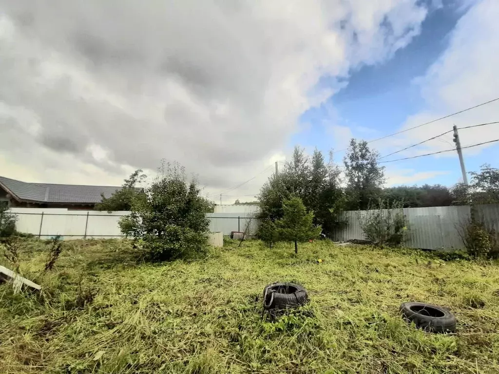 Участок в Санкт-Петербург пос. Петро-Славянка, Красноармейское СНТ,  ... - Фото 2