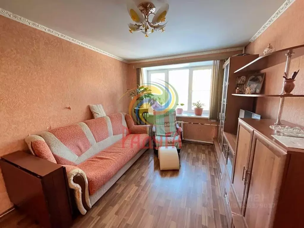 3-к кв. Ивановская область, Иваново ул. 2-я Чайковского, 14 (52.0 м) - Фото 2