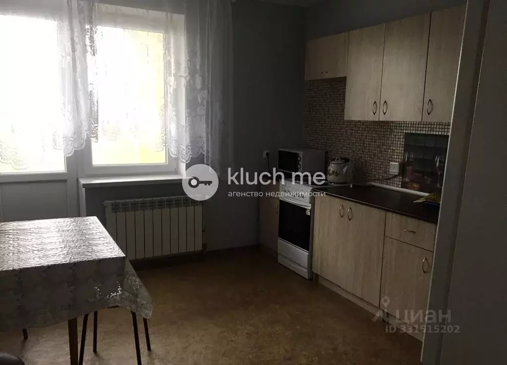 2-к кв. Татарстан, Казань ул. Наиля Юсупова, 9 (63.3 м) - Фото 1