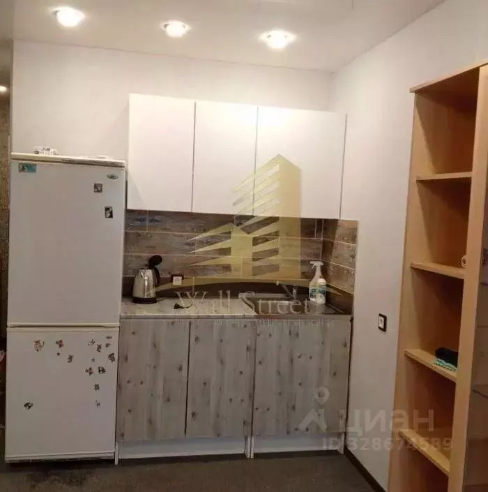 Студия Новосибирская область, Новосибирск ул. Виктора Уса, 9 (20.0 м) - Фото 1