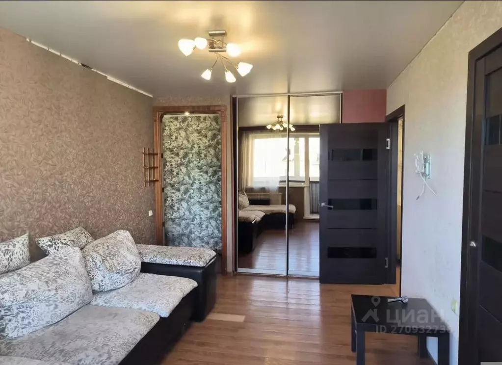 2-к кв. Кемеровская область, Новокузнецк ул. Тольятти, 10 (40.0 м) - Фото 2