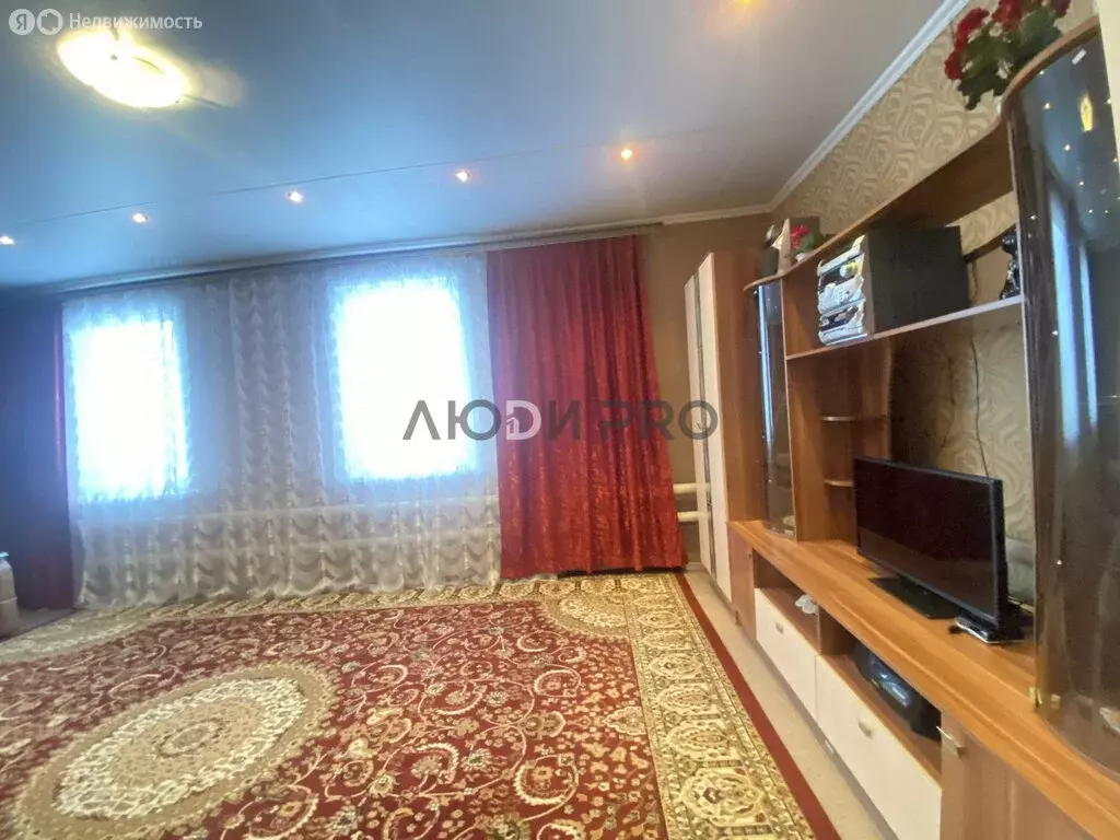 Дом в село Ягодная Поляна, Молодёжная улица, 19/1 (94.1 м) - Фото 2