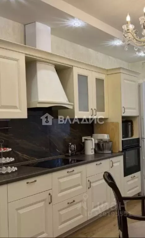 3-к кв. Московская область, Балашиха ул. Некрасова, 13А (90.0 м) - Фото 1