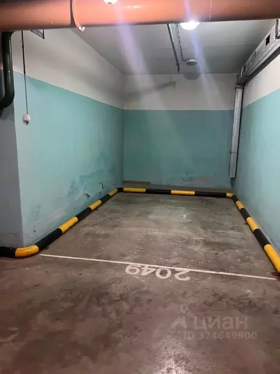 Гараж в Москва ул. Покрышкина, 3С1 (16 м) - Фото 2