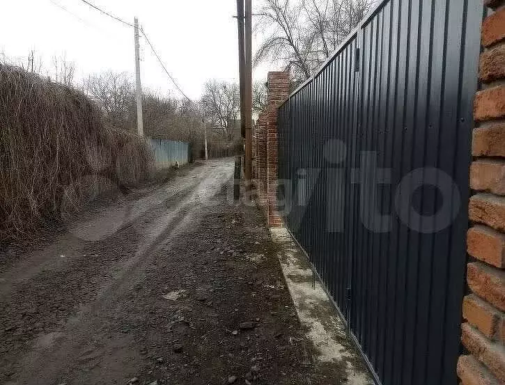 Участок в Ростов-на-Дону, садовое товарищество Садовод-Любитель, ... - Фото 1