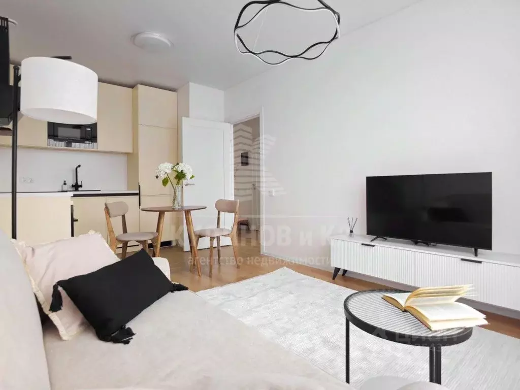 2-к кв. Москва Производственная ул., 17 (33.0 м) - Фото 0