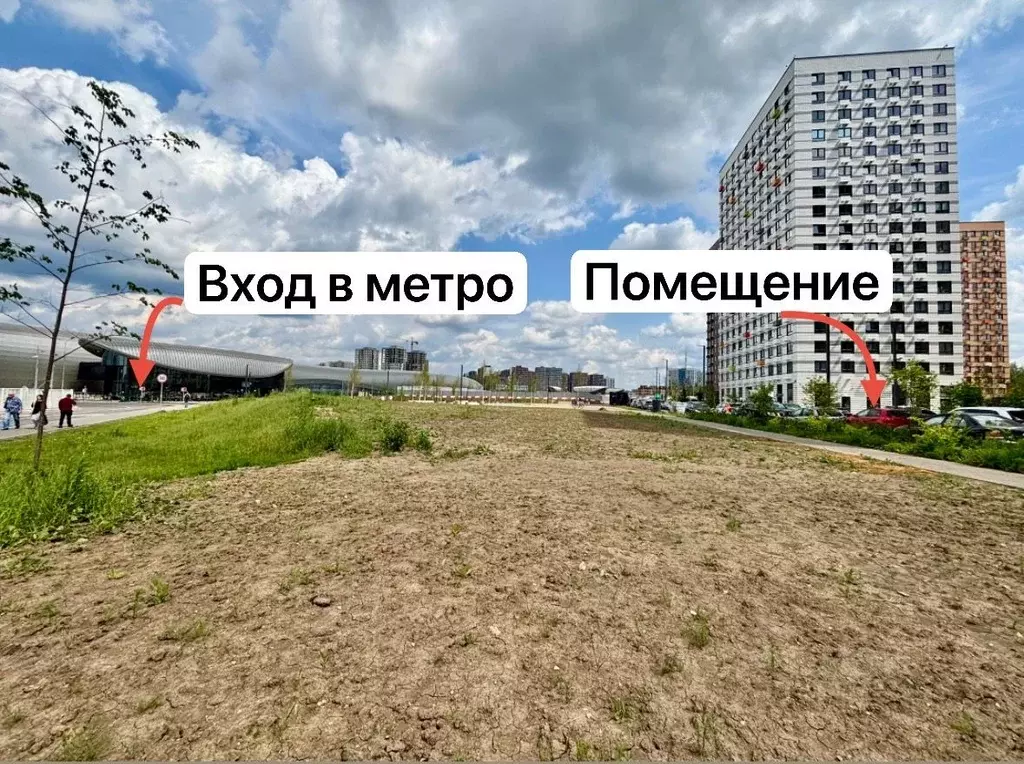 Помещение свободного назначения в Москва Сосенское поселение, ул. ... - Фото 0