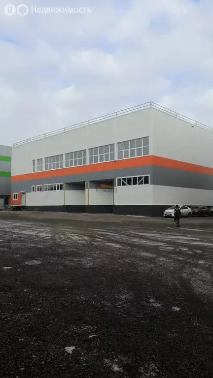 Склад (1374 м) - Фото 1