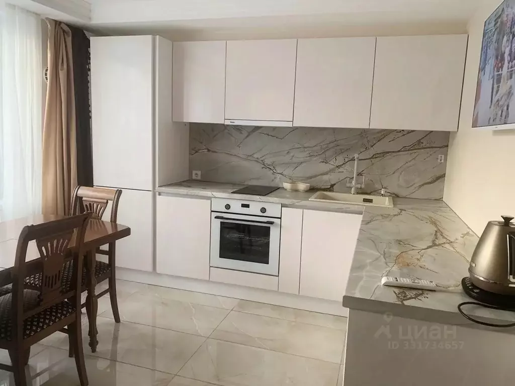 2-к кв. Иркутская область, Ангарск 32-й мкр, 5 (73.1 м) - Фото 2