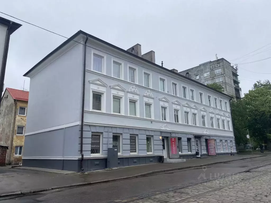 Помещение свободного назначения в Калининградская область, Калининград ... - Фото 2