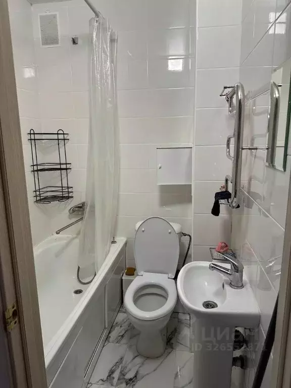 Студия Самарская область, Тольятти ул. Александра Кудашева, 96 (26.0 ... - Фото 1