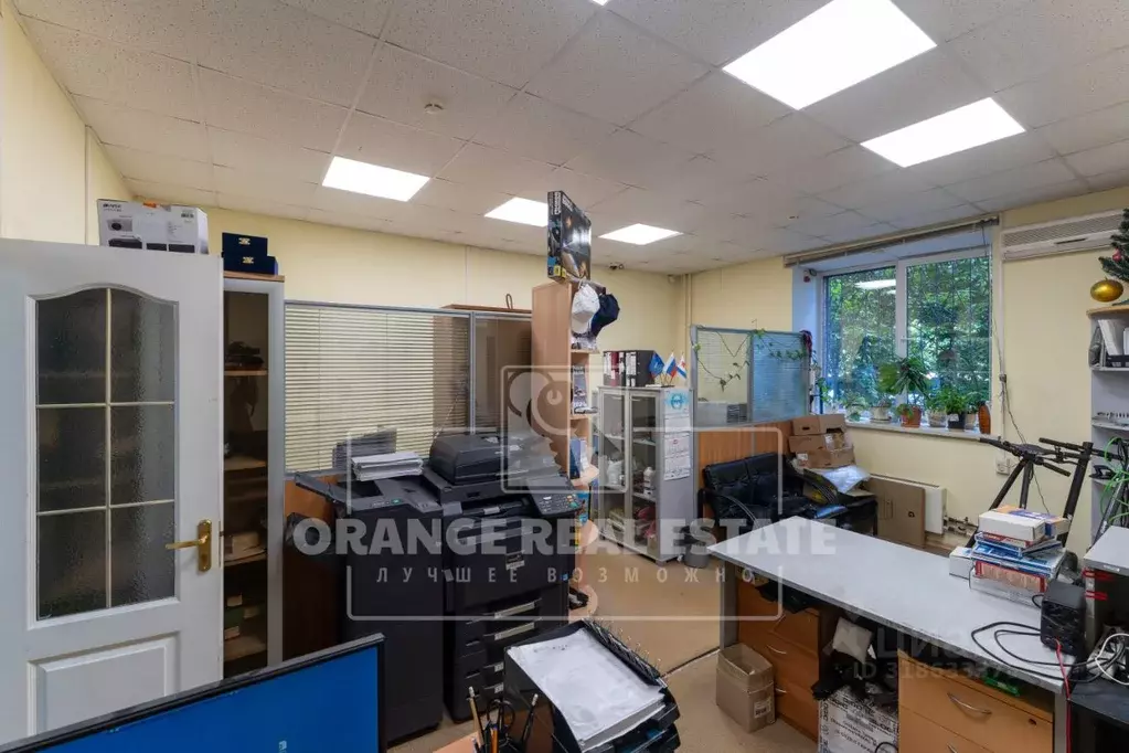 Офис в Москва ул. Милашенкова, 12Г (226 м) - Фото 1