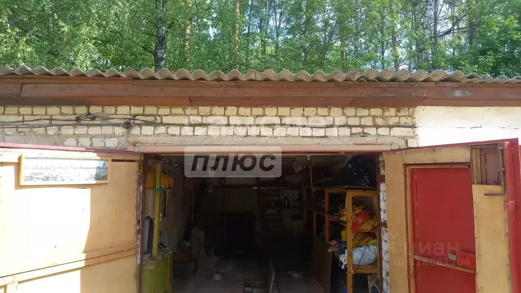 Гараж в Костромская область, Кострома ул. Юрия Смирнова (18 м) - Фото 1