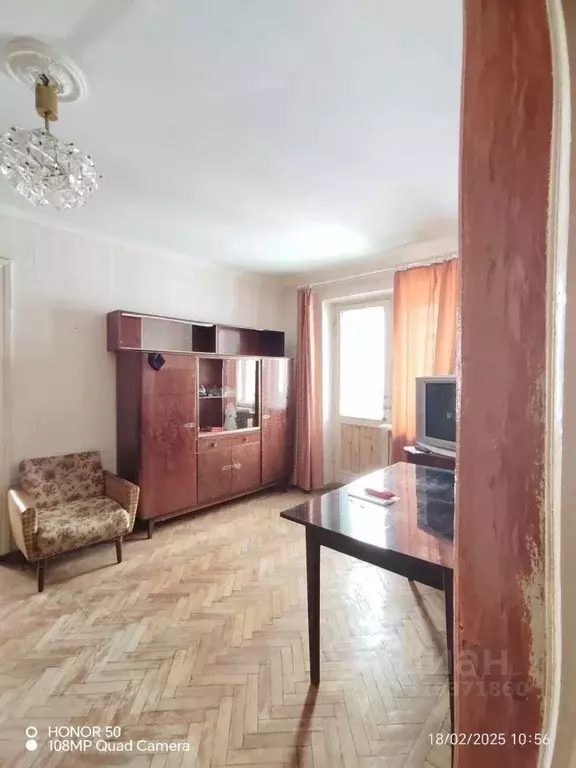 2-к кв. Кабардино-Балкария, Нальчик просп. Ленина, 16 (42.0 м) - Фото 1