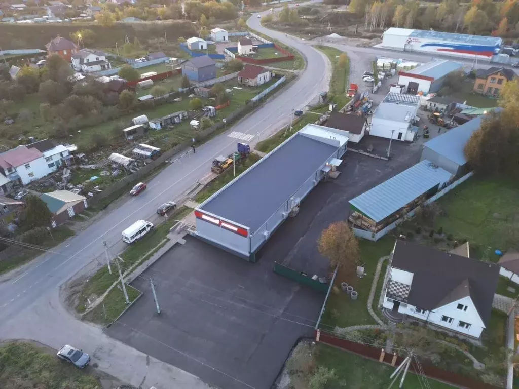 Помещение свободного назначения в Московская область, Ступино ... - Фото 2