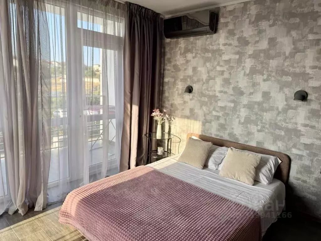 1-к кв. Севастополь ш. Фиолентовское, 134к4 (30.0 м) - Фото 0