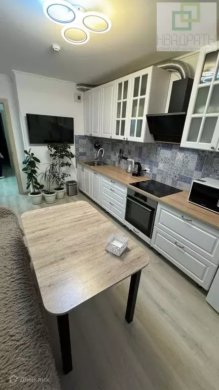Продаётся 2-к квартира, 56.6 м - Фото 1