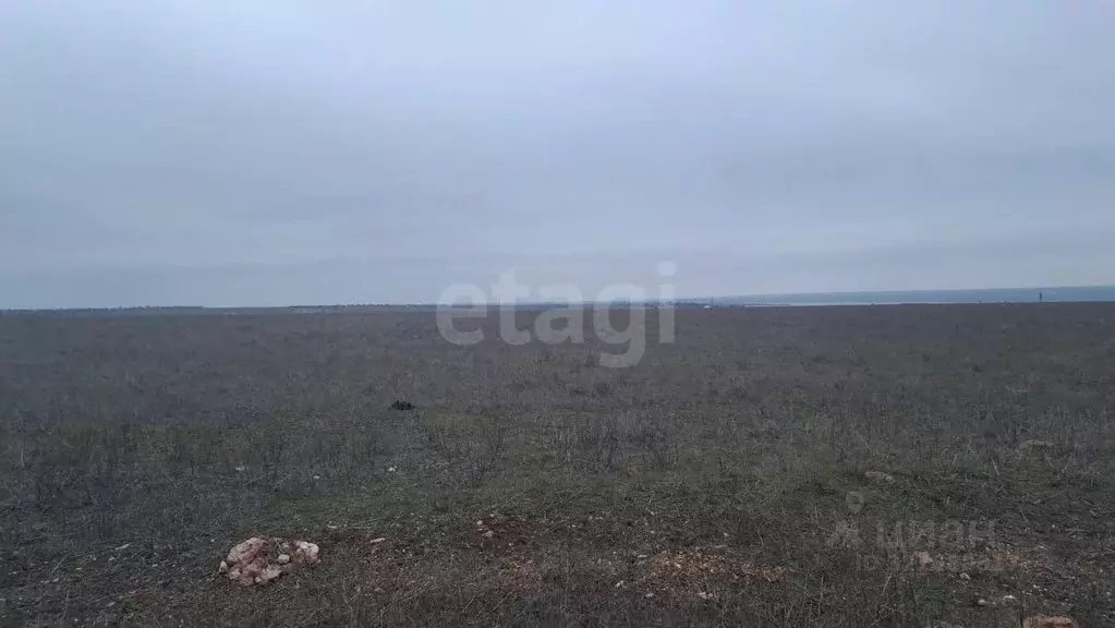 Участок в Крым, Евпатория городской округ, Новоозерное пгт  (6.0 сот.) - Фото 1