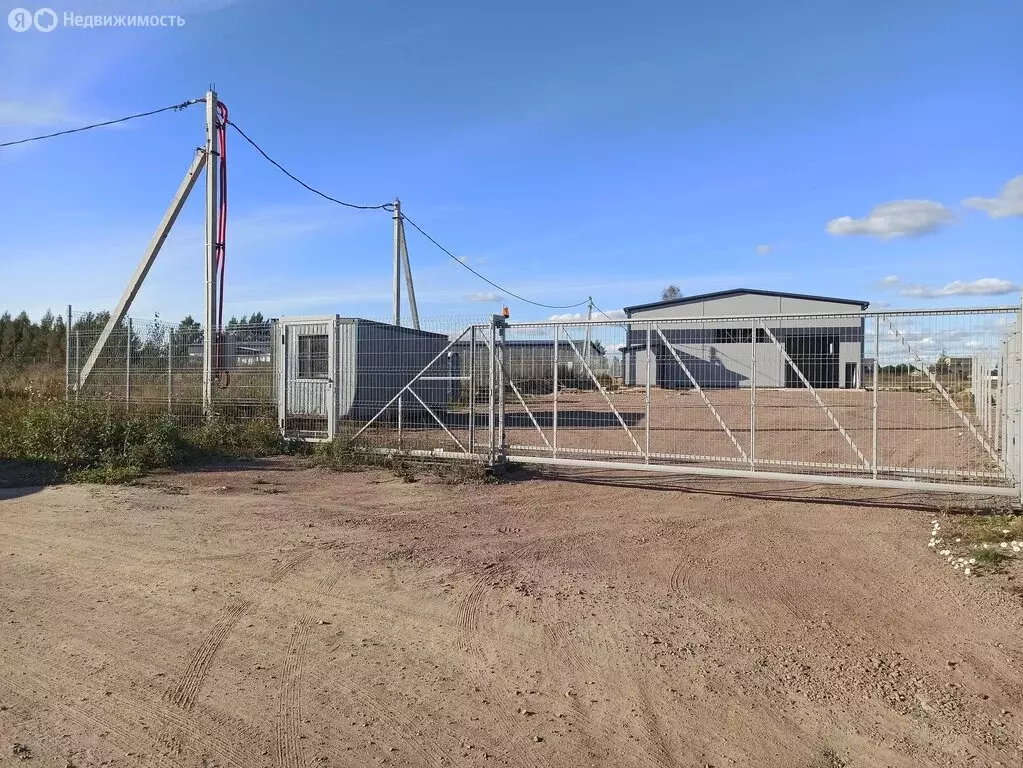 Производственное помещение (575 м) - Фото 2