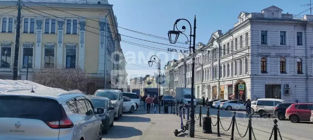 Комната Нижегородская область, Нижний Новгород Рождественская ул., 8 ... - Фото 1