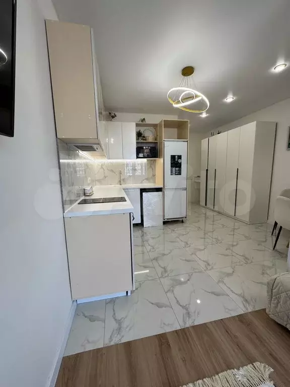 Квартира-студия, 28 м, 5/14 эт. - Фото 1