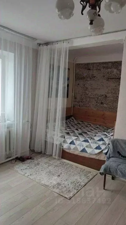 2-к кв. Омская область, Омск ул. 5-я Северная, 205 (32.0 м) - Фото 0