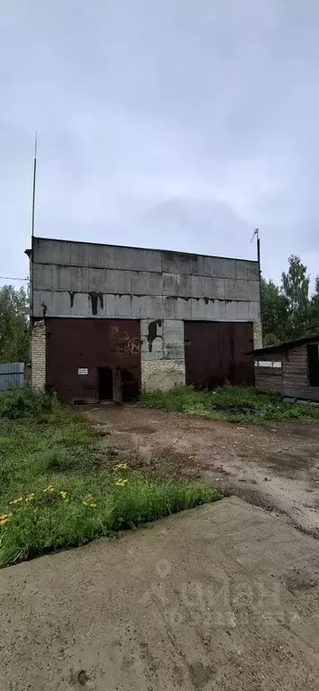 Производственное помещение в Нижегородская область, Семенов ул. ... - Фото 0
