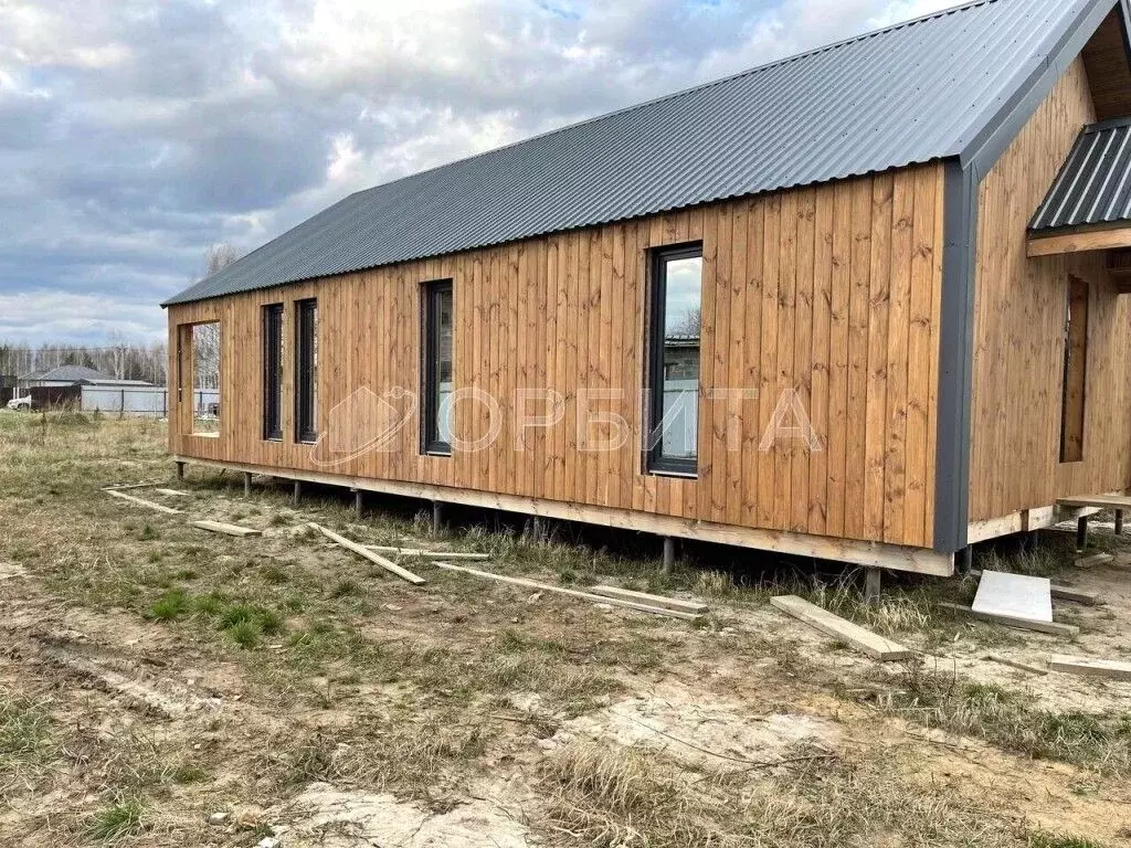 Дом в Тюменская область, Нижнетавдинский район, Березка СНТ  (70 м) - Фото 0