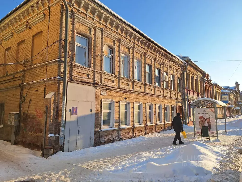 2-к кв. Самарская область, Самара Пионерская ул., 34 (159.1 м) - Фото 1