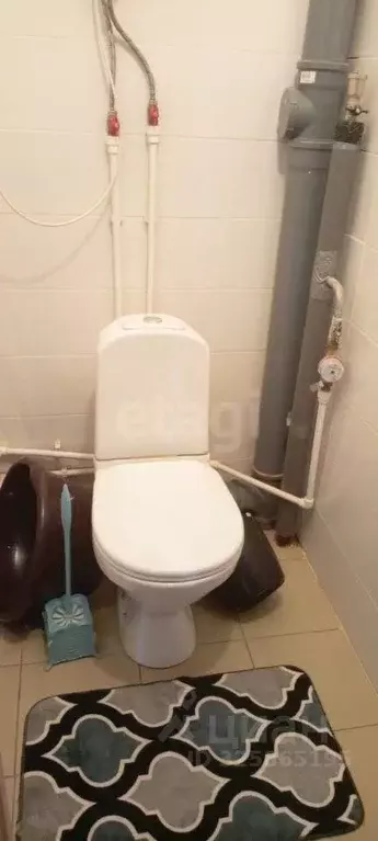 3-к кв. Новосибирская область, Черепановский район, Дорогино рп ул. ... - Фото 1