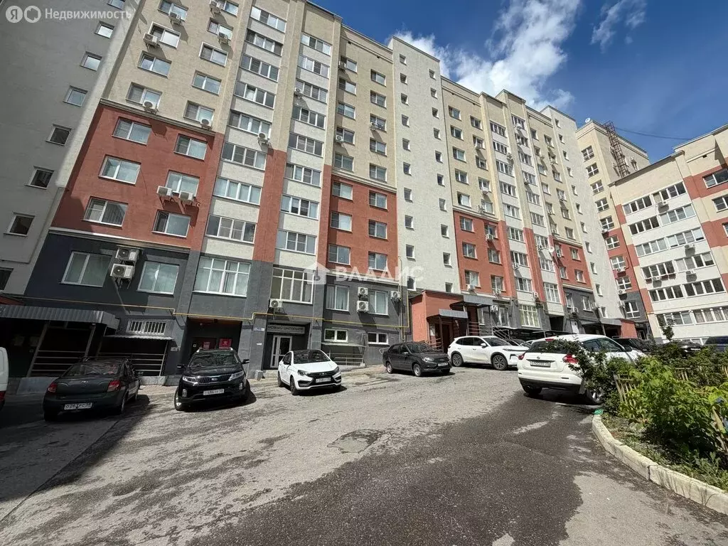 1-комнатная квартира: Пенза, улица Чкалова, 19/22 (50.7 м) - Фото 1