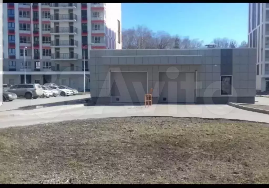 Машиноместо, 24 м - Фото 0