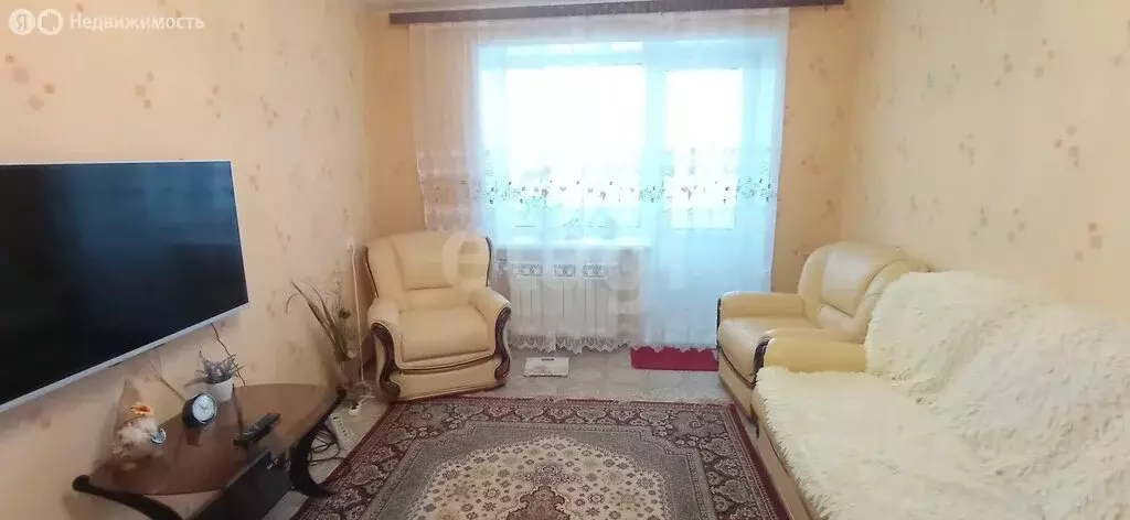 3-комнатная квартира: Юрга, улица Достоевского, 1А (54.5 м) - Фото 2