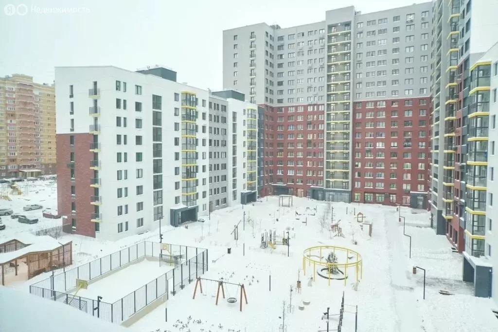 1-комнатная квартира: Ярославль, Тутаевское шоссе, 93Б (42.7 м) - Фото 1