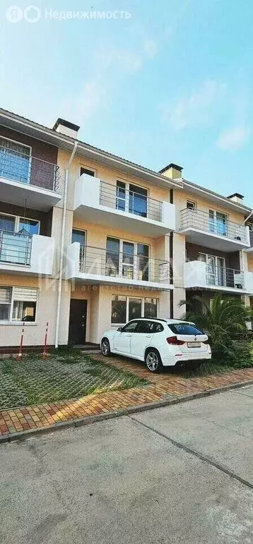 Дом в Адлер, Троицкая улица, 48с26 (130 м) - Фото 1