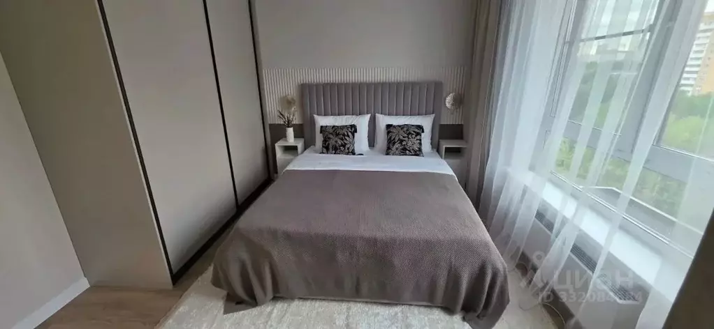 2-к кв. Москва Кантемировская ул., 35Ак3 (55.0 м) - Фото 1