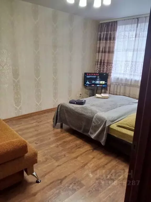 1-к кв. Вологодская область, Вологда Водники мкр, ул. Северная, 10Б ... - Фото 1