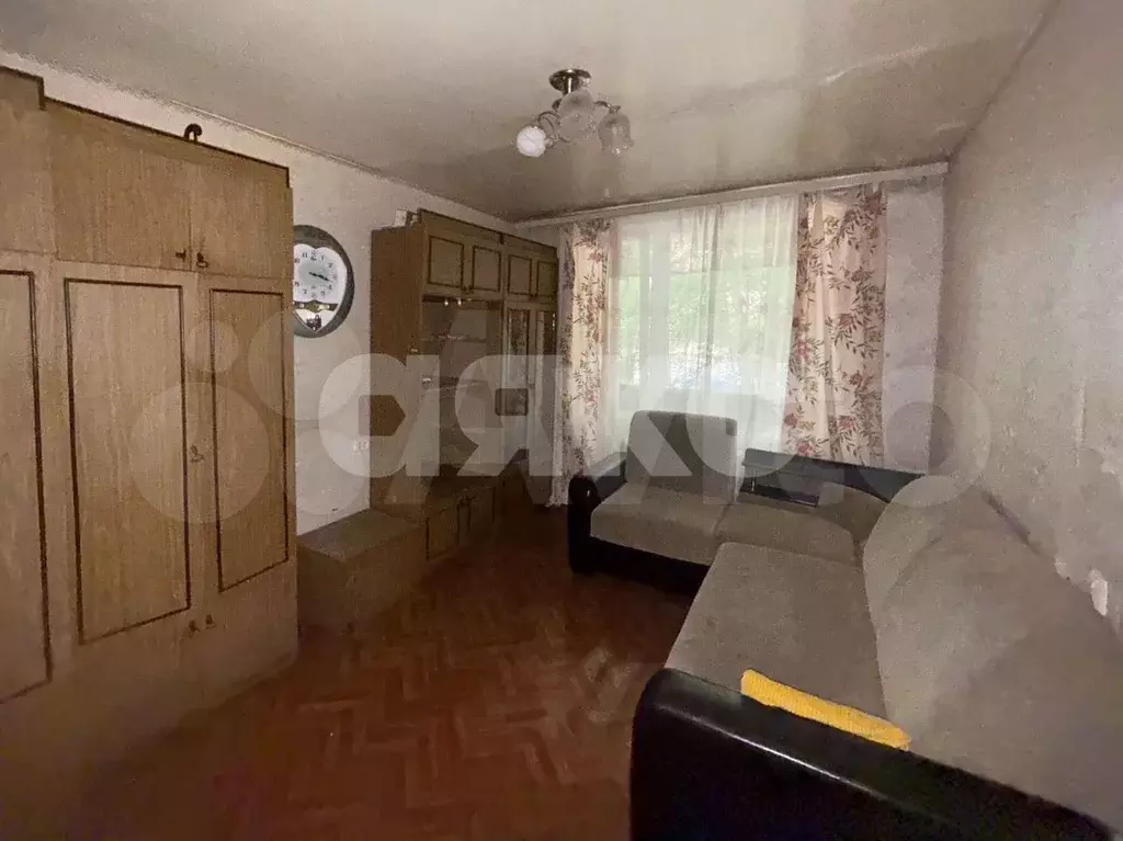 1-к. квартира, 29,4 м, 2/5 эт. - Фото 1