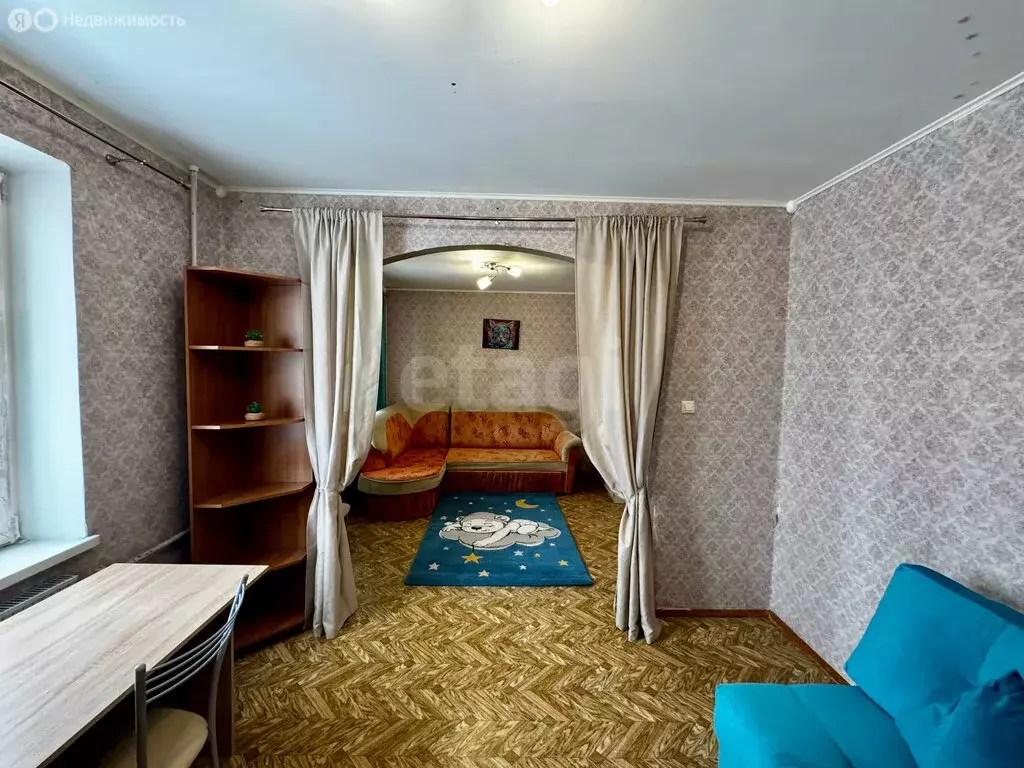 1-комнатная квартира: Казань, Советский район, жилой массив Большие ... - Фото 2