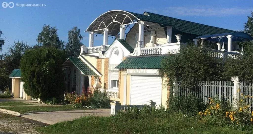 Дом в Йошкар-Ола, Моторная улица, 58 (170 м) - Фото 1