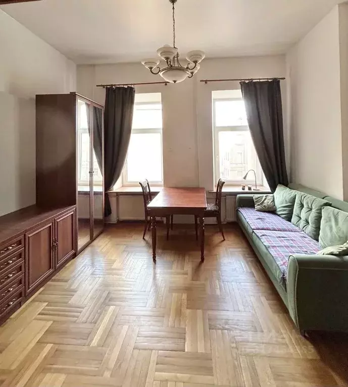 1-к кв. Санкт-Петербург ул. Комиссара Смирнова, 7 (40.0 м) - Фото 0