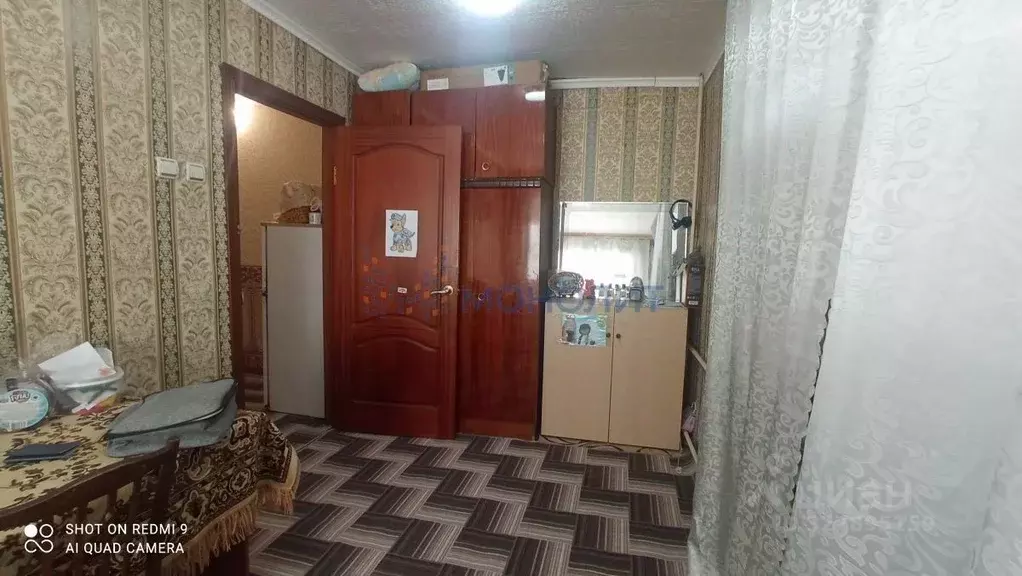 2-к кв. Нижегородская область, Нижний Новгород Яблоневая ул., 13А ... - Фото 2