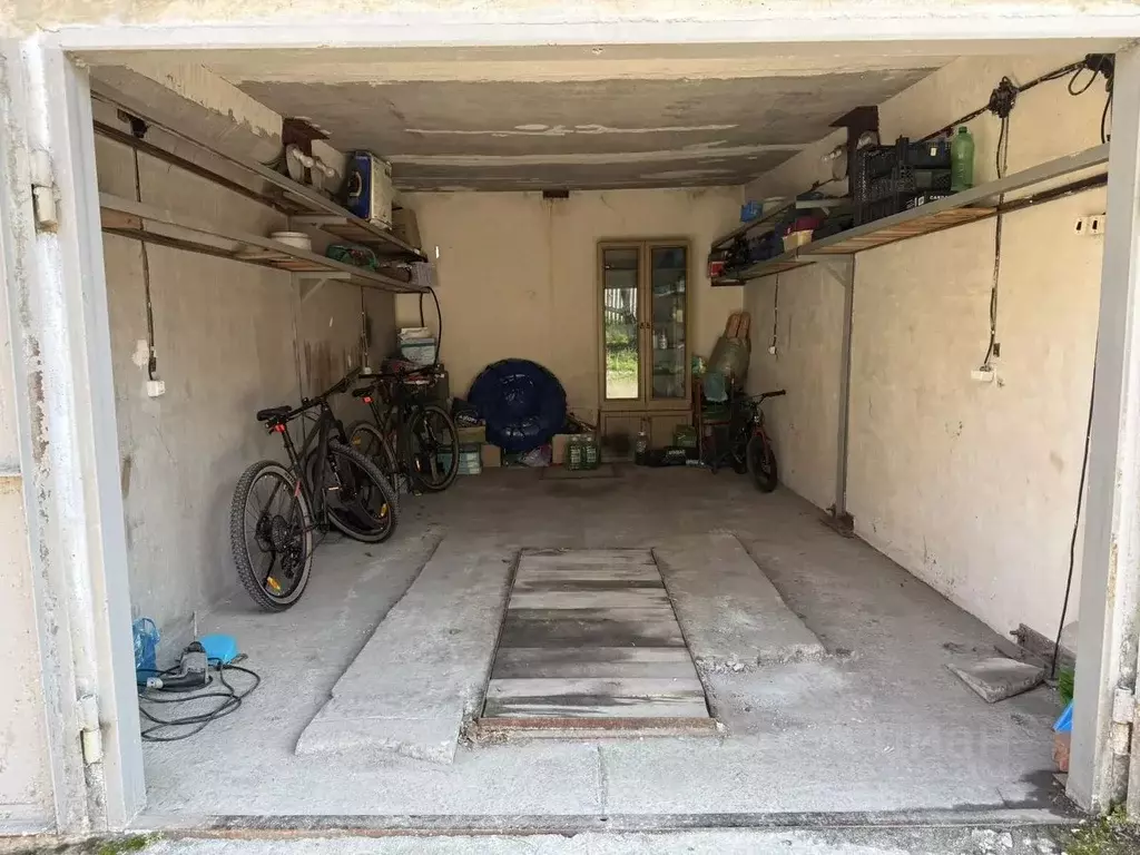 Гараж в Ростовская область, Ростов-на-Дону ул. Народного Ополчения, 25 ... - Фото 1