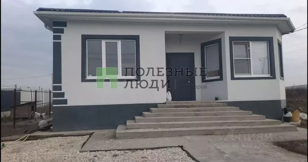 Дом в Краснодарский край, Новороссийск городской округ, Раевская ст-ца ... - Фото 1