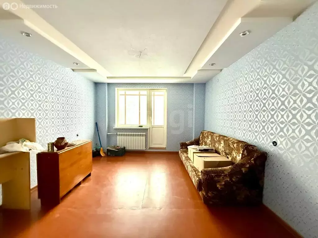 3-комнатная квартира: Сыктывкар, улица Малышева, 11 (68 м) - Фото 1